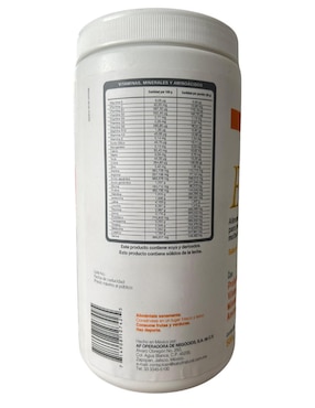 Enersoy Vitaminas y minerales Salud Natural sabor vainilla de 500 g