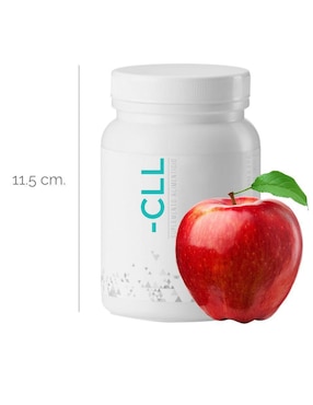 -CLL Suplemento Alimenticio Dekós con colágeno hidolizado, vitamina C sabor naranja de 300 g