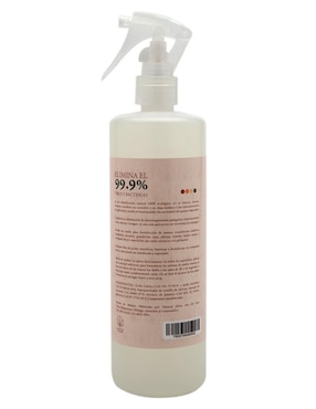 Sanitizante Los Frutos De María 500 ml