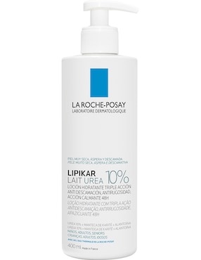 Crema Cuerpo Recomendada Para Hidratar De Día Y Noche La Roche Posay Lipikar Para Piel Seca Y Sensible