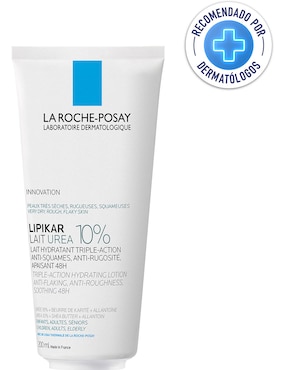 Crema para cuerpo recomendada para hidratar de día y noche La Roche Posay para todo tipo piel