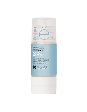 Sérum facial Vitamine E Activo Puro Etat Pur de piel normal