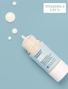 Sérum facial Vitamine E Activo Puro Etat Pur de piel normal