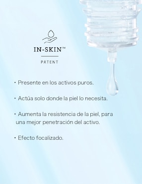 Sérum facial Vitamine E Activo Puro Etat Pur de piel normal