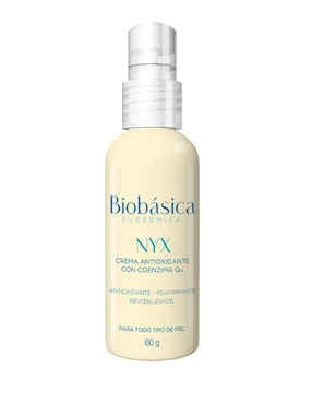 Crema Para Facial Recomendada Para Revitalizar De Día Y Noche NYX Biobásica Eudérmica