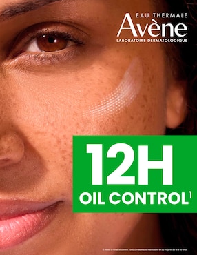 Protector solar FPS 50 Avène Ultra Mat Fluid Oil Control 50 ml