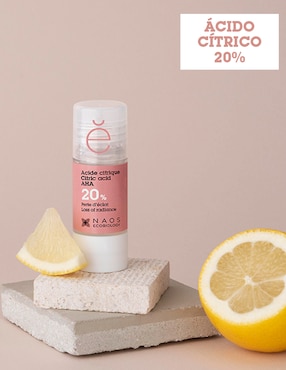Sérum facial Ácido Cítrico Activo Puro Etat Pur de piel normales y sensibles