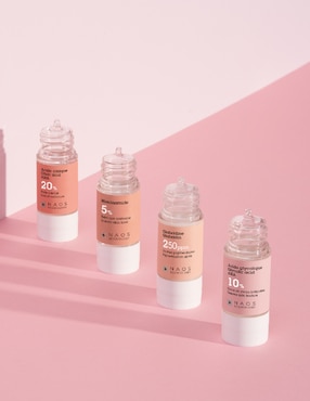 Sérum facial Ácido Cítrico Activo Puro Etat Pur de piel normales y sensibles