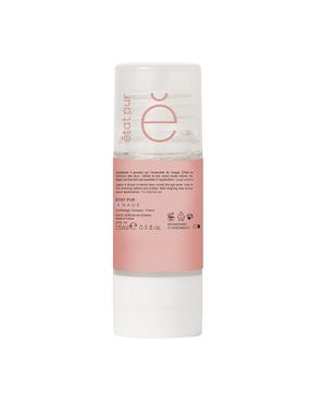 Sérum facial Ácido Glicólico Activo Puro Etat Pur de piel normales y sensibles