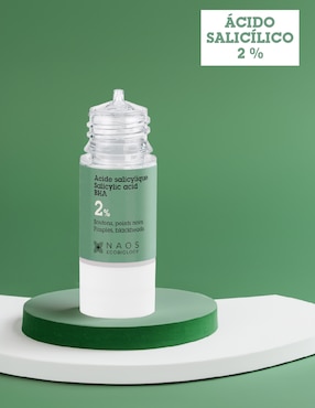 Sérum facial Ácido salicílico Activo Puro Etat Pur Etat Pur de piel mixta y grasa