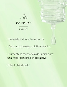 Sérum facial Ácido salicílico Activo Puro Etat Pur Etat Pur de piel mixta y grasa