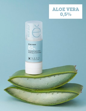Sérum hidratante Aloe vera Activo Puro Etat Pur Etat Pur de piel normales y sensibles