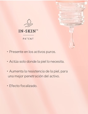 Sérum facial Enoxolona Activo Puro Etat Pur de piel sensible