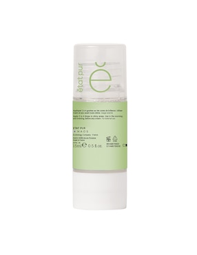 Sérum facial Gluconato de Zinc Activo Puro Etat Pur de piel normal y mixta