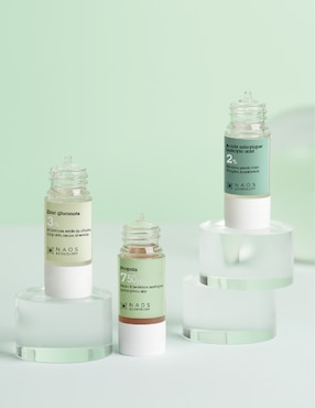 Sérum facial Gluconato de Zinc Activo Puro Etat Pur de piel normal y mixta