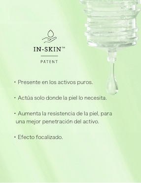 Sérum facial Gluconato de Zinc Activo Puro Etat Pur de piel normal y mixta