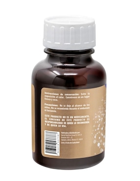 Zinc Naturagel de 200 cápsulas