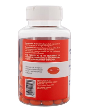 Luteina y Zeaxantina con omega 3 Naturagel 160 cápsulas