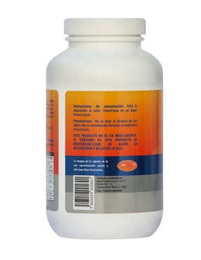 Vitamina D3 Naturagel de 200 cápsulas