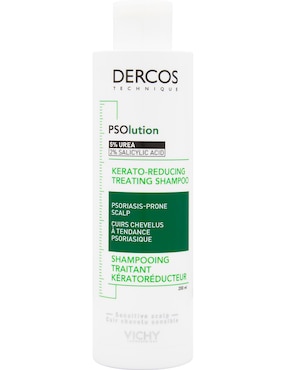 Shampoo anticaspa para cabello Vichy Dercos