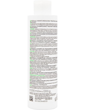 Shampoo anticaspa para cabello Vichy Dercos