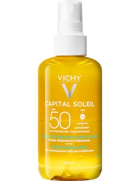 Protector Solar Fps 50 Vichy Capital Soleil 200 Ml