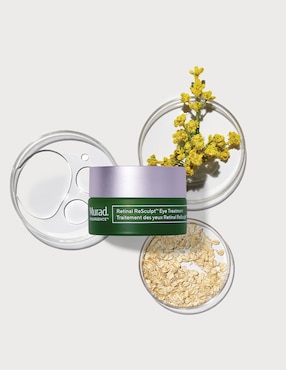 Crema para contorno de ojos recomendada para bolsas y ojeras de día y noche Murad para todo tipo piel