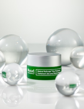 Crema para contorno de ojos recomendada para bolsas y ojeras de día y noche Murad para todo tipo piel