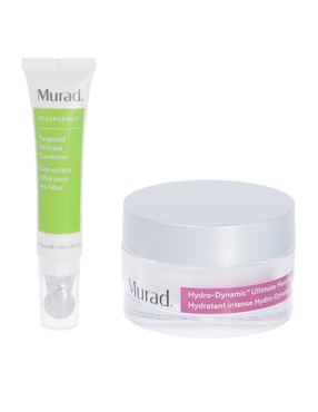 Tratamiento Facial Set De Soluciones Reafirmante Murad