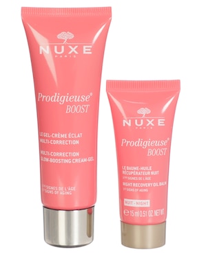 Tratamiento Facial Prodigieuse Boost Antiedad Nuxe