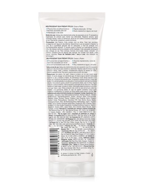 Protector solar FPS 50 Neutrogena Helioplex Xp 200 ml