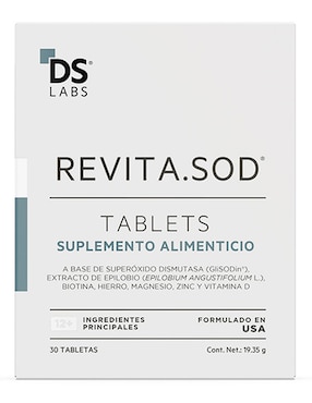 Tratamiento Para Cabello DS Laboratories Revita