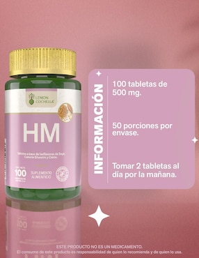 HM Lemon Cochella con isoflavonas