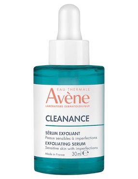 Sérum antiacné facial Cleanance Exfoliante Aha Piel Grasa 30 ml Avène de piel mixta y grasa