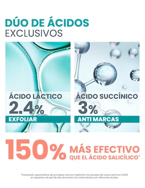 Sérum antiacné facial Cleanance Exfoliante Aha Piel Grasa 30 ml Avène de piel mixta y grasa