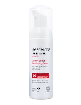 Tratamiento Para Cabello Mulberry Foam Anticaída Sesderma Seskavel