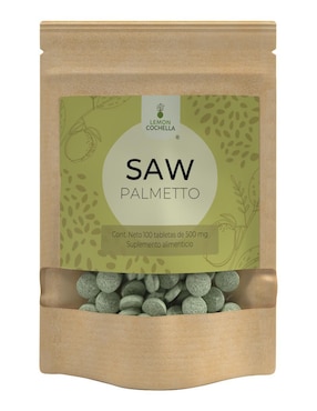 Saw Palmetto Lemon Cochella 100 tabletas