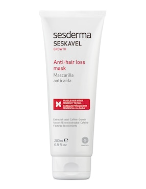 Mascarilla Para Cabello Seskavel Para Fortalecimiento Sesderma 200 Ml