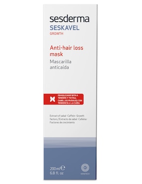 Mascarilla Seskavel para fortalecimiento Sesderma