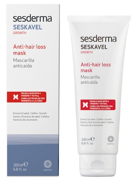 Mascarilla Seskavel para fortalecimiento Sesderma