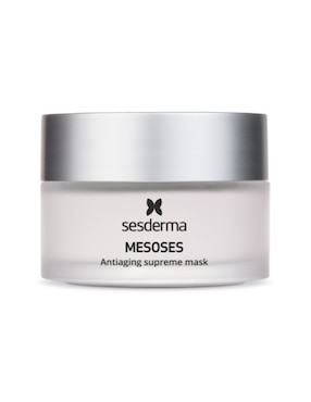 Crema Facial Recomendada Para Prevenir Signos De La Edad Día Y Noche Sesderma Mesoses Para Todo Tipo Piel