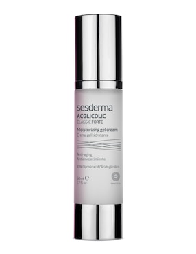 Crema Facial Recomendada Para Regenerar Día Y Noche Classic Cre Sesderma Acglicolic Para Todo Tipo Piel