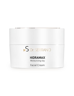 Crema Facial Recomendada Para Hidratar Día Y Noche Hidramax Sesderma Dr. Serrano Para Todo Tipo De Piel