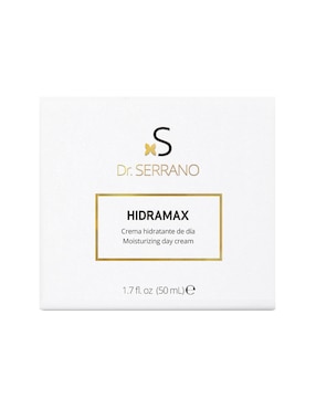 Crema facial recomendada para hidratar día y noche Dr. Serrano Dr. Serrano para todo tipo piel