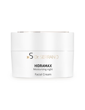 Crema Facial Recomendada Para Hidratar De Noche Hidramax Sesderma Dr. Serrano Para Todo Tipo Piel