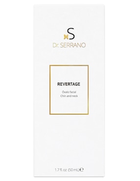 Crema para cuello y escote recomendada para prevenir signos de la edad de día y noche Dr. Serrano Dr. Serrano para todo tipo piel