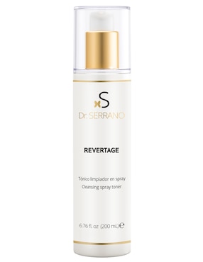 Limpiador Facial Revertage Dr. Serrano Para Prevenir Signos De La Edad