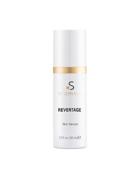 Tratamiento Facial Serum Revertage Antiedad Dr. Serrano