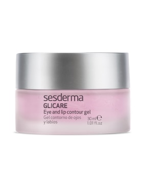 Crema Para Contorno De Ojos Y Labios Recomendada Para Bolsas Y Ojeras Día Y Noche Sesderma Glicare Para Todo Tipo Piel