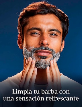 Shampoo para barba KCG Wash Gillette King C Gillette